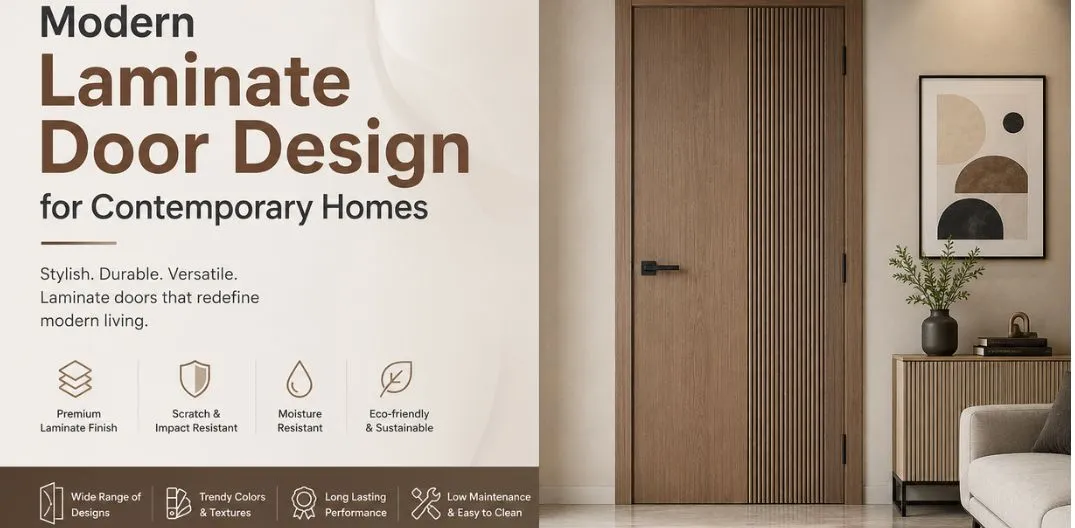 Laminate Door